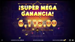 Slot Serengeti Kings free spins - Super Mega Win 17000€