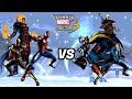 UMVC3 PARSEC - NOVA/DORMAMMU/SPIDER-MAN VS ZERO/VERGIL/DANTE!