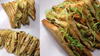 Grilled Chicken Sandwich By Recipes of the World