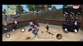 Free Fire Factory King Video 💯 Noob Prank Free Fire || Friend Gaming 720 🎮🥀