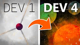 4 RANDOM Devs make a GAME || Chain Reactions