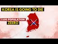 Why South Korea is Literally Going Extinct | South Korea Is Dying