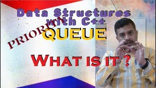 Priority Queue with example || By Studies Studio