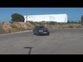 DSC Traction Control Test