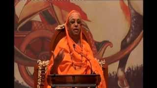 Pujyasri Swami Omkarananda | Kaivalyanavanitham | Santhekam Telidal Padalam | 2015 - Day 1