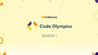 Codeyoung Web Development & Python Code Olympics Season 1 - Closing Ceremony!