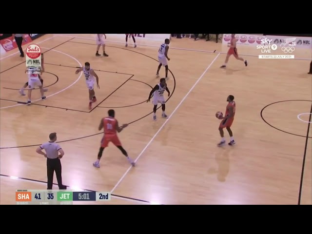 Highlights Sharks V Jets