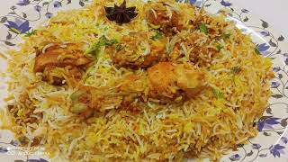 Eid Special Dabang Style Chicken Biryani for 15 people | 2kg Chicken Biryani recipe | Eid Special