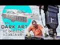 Our SECRET WEAPON to Create Curves - Aluminum Catamaran Build Part 3