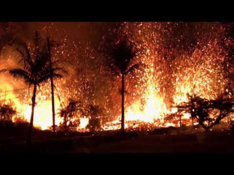 Hawaii Volcano demolish 600 homes Hawaii Volcano demolish 600 homes