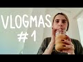 EMPEZARON LOS VLOGMAS #1