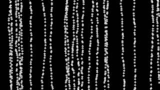 Snowflake simulation using programming language R