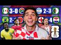 WORLD CUP 2026 *MATCHDAY 1* PREDICTION