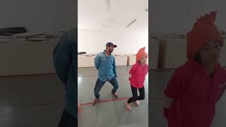 SPOURAL'24 | DANCE PRACTICE | CHARUSAT | HARDIK BRAHMBHATT