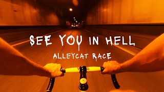 See You in Hell / Alleycat / Первое место / С комментариями