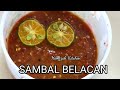 Sambal Belacan Sedap #shorts