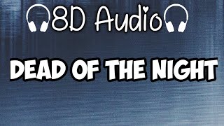 Hallmore - Dead of the Night | House music (8D Audio) 🎧