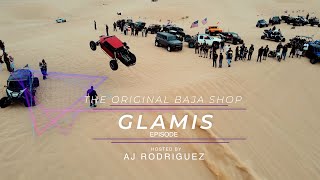 CATCHING BIG AIR in Glamis! Desert trip highlights