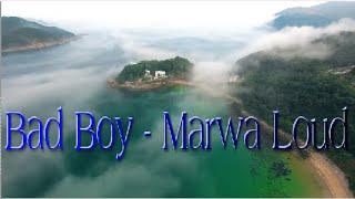 Bad Boy - Marwa Loud - 8D AUDIO  (USE HEADPHONES  🎧)