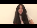 180518 2043 hyomin instagram live video @6araig