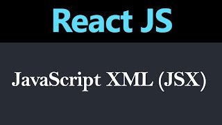 JSX in React JS (Hindi)