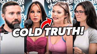 She Got TRIGGERED When Brian EXPLAINED This Cold TRUTH!