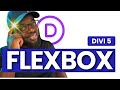 How Divi 5 Flexbox Works - Divi Flexbox Mastery!