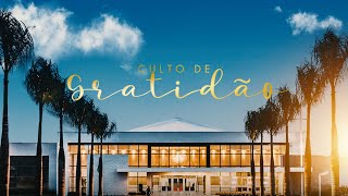 🙏🏻Pr. Antônio Marcos | Culto de Gratidão | Sábado | 05/12/2020