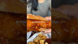 Must Try Mississauga Spot 🍗 #foodreview #wings #wingsup