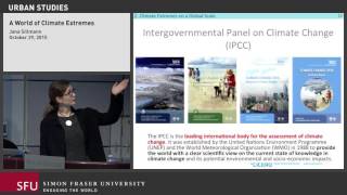The Solutions and YOU: Combating climate change-A World of Climate Extremes