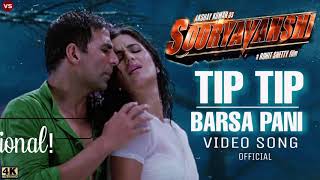Tip Tip Barsa Pani 2.0 Full Video Song Sooryavanshi Akshay Kumar, Katrina Kaif, Rohit Shetty