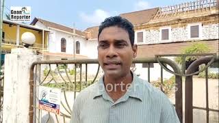 Goan Reporter News: Former Panch Member Paul Speaks on Seraulim Gram Sabha