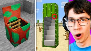 Testing Minecraft Secret Rooms To See If They’re Real