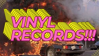 Vinyl Records! Top 5 VC Questions!