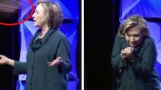 Limbaugh: Hillary Shoe Throw May Be Fake
