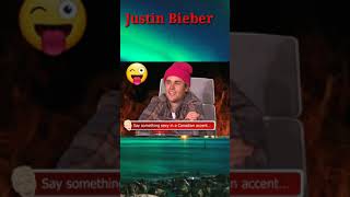 Justin Bieber sexy question