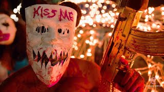 Kiss Her or Die | Forever Purge 2021 Movie Recapped