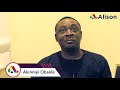 alison’s free online courses are worth it testimonial by alison graduate akinniyi obaide