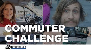 We tried to commute in the Bay Area -- here's how it went