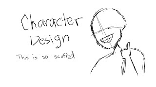 character design for dummies 101