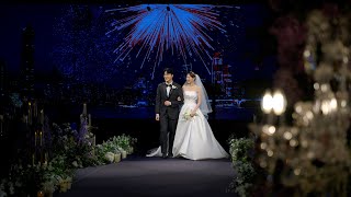 INGFILM WEDDING VIDEO 하이라이트 영상 (여의도 더 파티움)