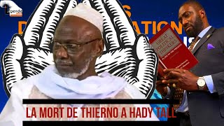 BREAKING NEWS:🛑🛑 World News, LA MORT DE THERNO A HADY TALL⁉️