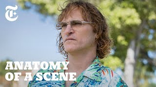 Watch Joaquin Phoenix Use an Electric Wheelchair in ‘Don’t Worry’ | Anatomy of a Scene