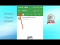 how to make telegram account without number unlimited telegram account create