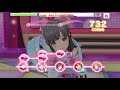 【デレステ】アタシポンコツアンドロイド master ap 9速