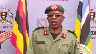 EBY’OKWERINDA KU NSALO: UPDF ne LDU bayunguddwa mu bungi