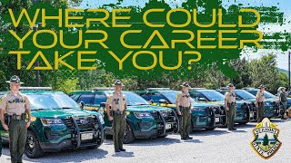 Vermont State Police - Where could your career take you?