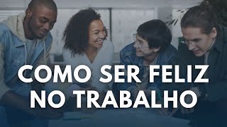 TRABALHO E FELICIDADE: Reflexões Filosóficas - Prof. Vinicius Duarte da Nova Acrópole de Belém