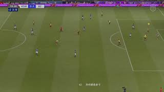 FIFA21 プロクラブ パブリック fc remon panda