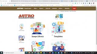 Deep Dive Into the Template Editor | Astro Marketing Webinar